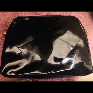 CLOSEOUTYves saint Laurent beauty makeup pouch